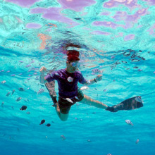 Snorkel Fuerteventura